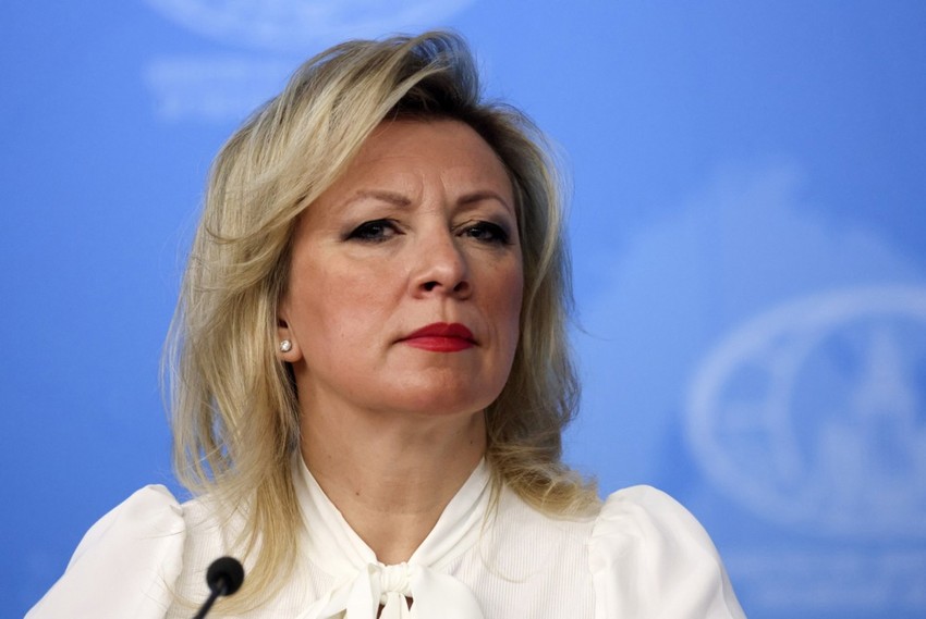 Marija Zaharova