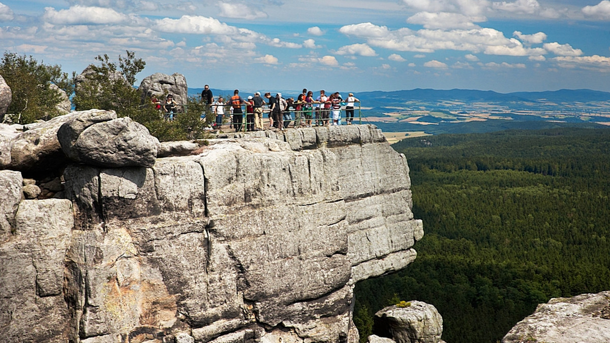 Góry Stołowe