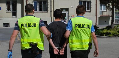 Zgwałcił studentkę po Juwenaliach. Jest już w rękach policji