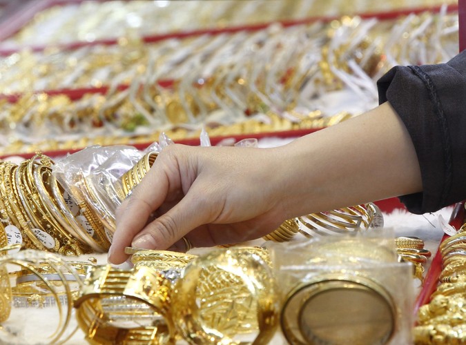 Azjatycki rynek był jednym z tych, który najszybciej zareagował na spadki cen złota