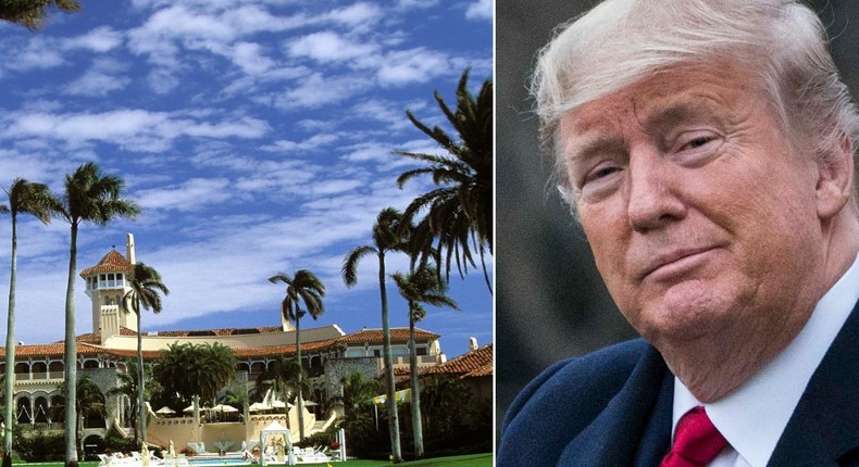 The RNC paid over $175,000 to Mar-a-Lago for a donor event held in April.
