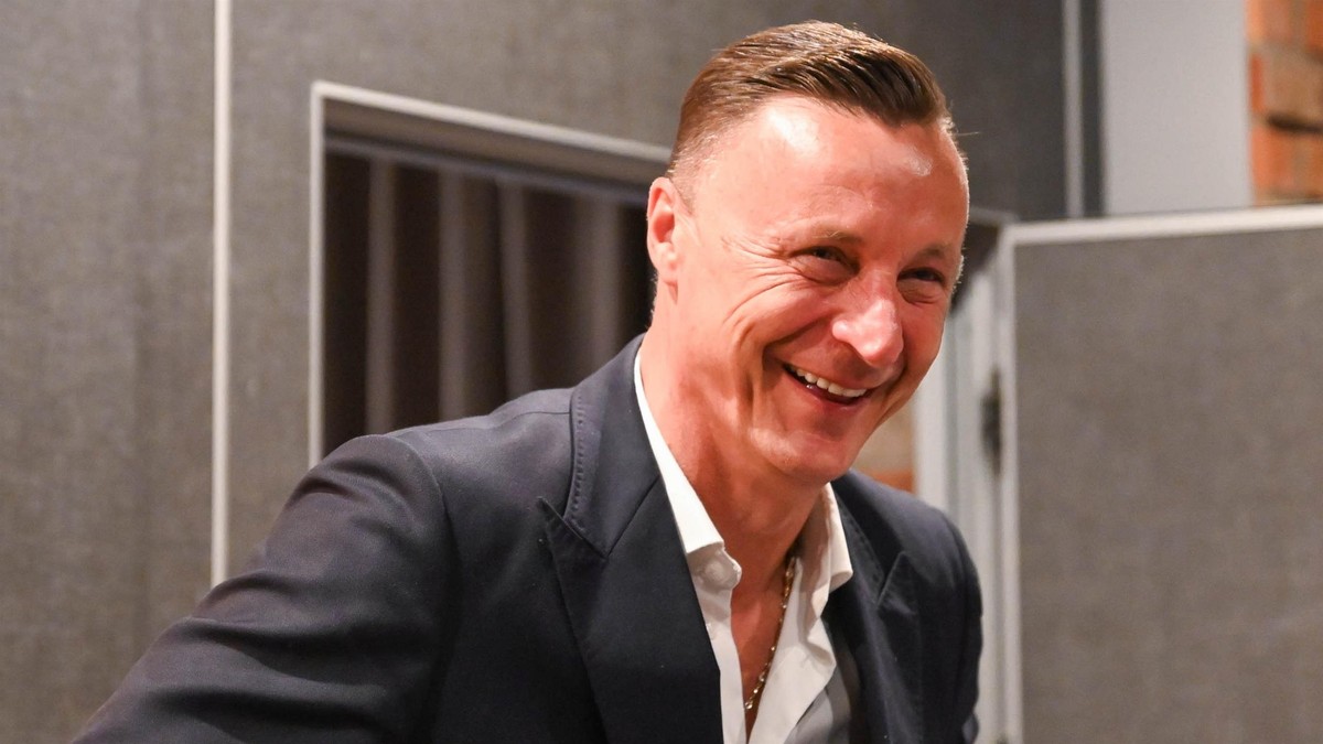 Tomasz Hajto pokazał córkę. Wyrosła na piękną kobietę