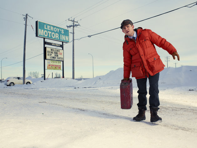 "Fargo" - kadr z serialu