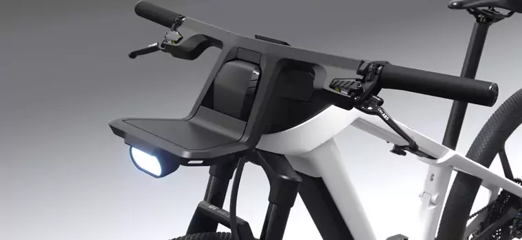Bosch prezentuje projekt roweru elektrycznego przyszłości