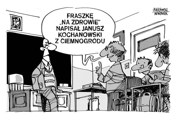 Kochanowski z Ciemnogrodu