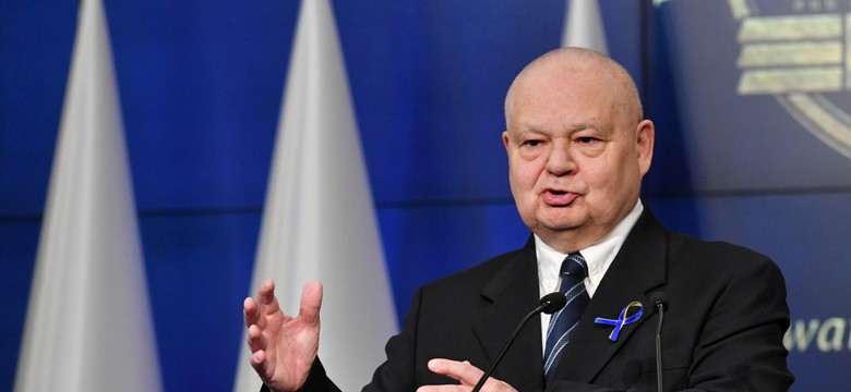Glapiński: Będą następne podwyżki stop procentowych
