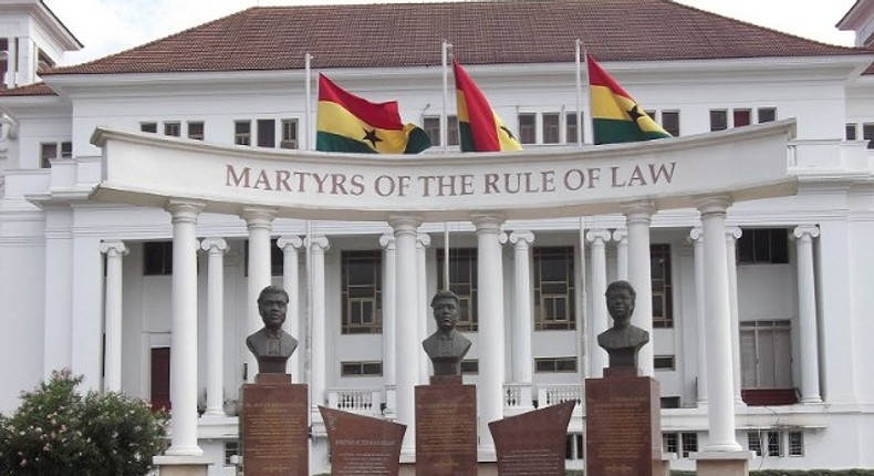 Ghana's Supreme Court