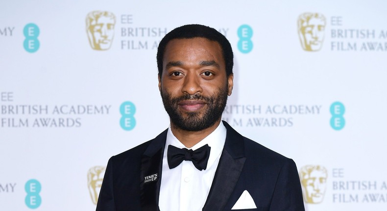 Netflix acquires Nigerian-British actor, Chiwetel Ejiofor's movie