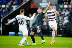 Porażki drużyn Polaków. Klęska Lazio Rzym w Lidze Europy [WYNIKI i TABELE]