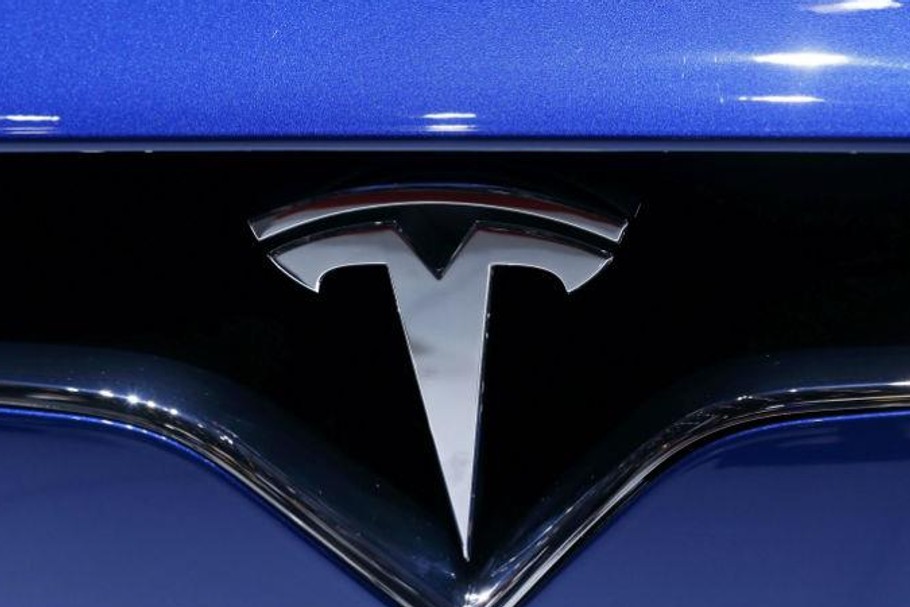 Logo Tesla Motors