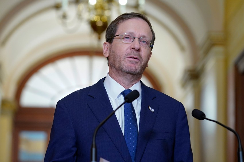 Isak Hercog u Vašingtonu