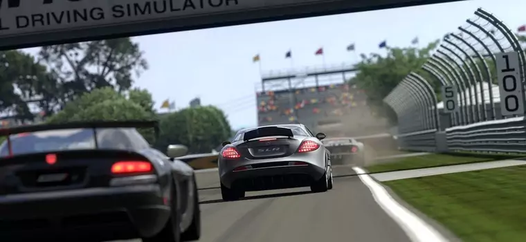 Gran Turismo 5 - kolejna porcja obrazków