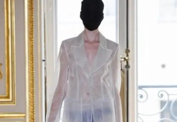 Maison Martin Margiela: pokaz Haute Couture jesień-zima 2011/2012