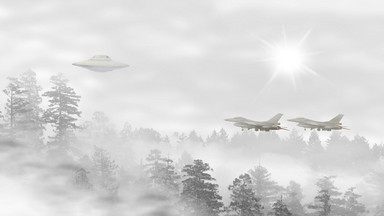 Czy amerykańscy prezydenci ukrywają prawdę o UFO