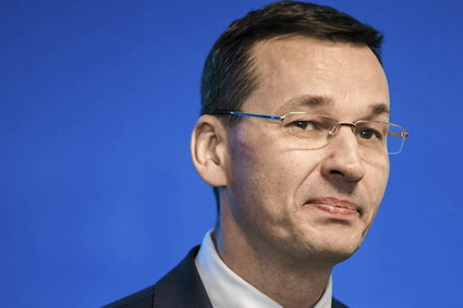 Minister Morawiecki: prognozy KE dotyczące wzrostu PKB są niedoszacowane