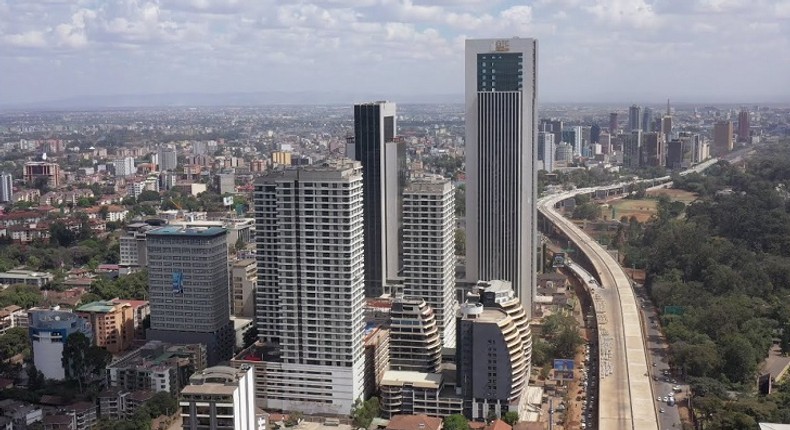 The GTC Complex in Westlands, Nairobi