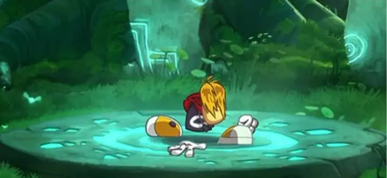 Twórcy Rayman: Origins rozważają wersje na PC i inne platformy