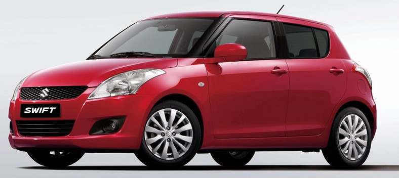 Suzuki Swift – to naprawdę jest nowy model, poważnie