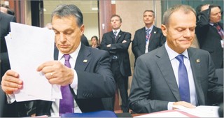 W zamian za OFE poparliśmy Lizbonę II