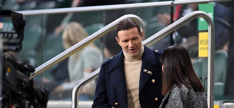 Radosław Majdan został okradziony. Powiedział, co stracił