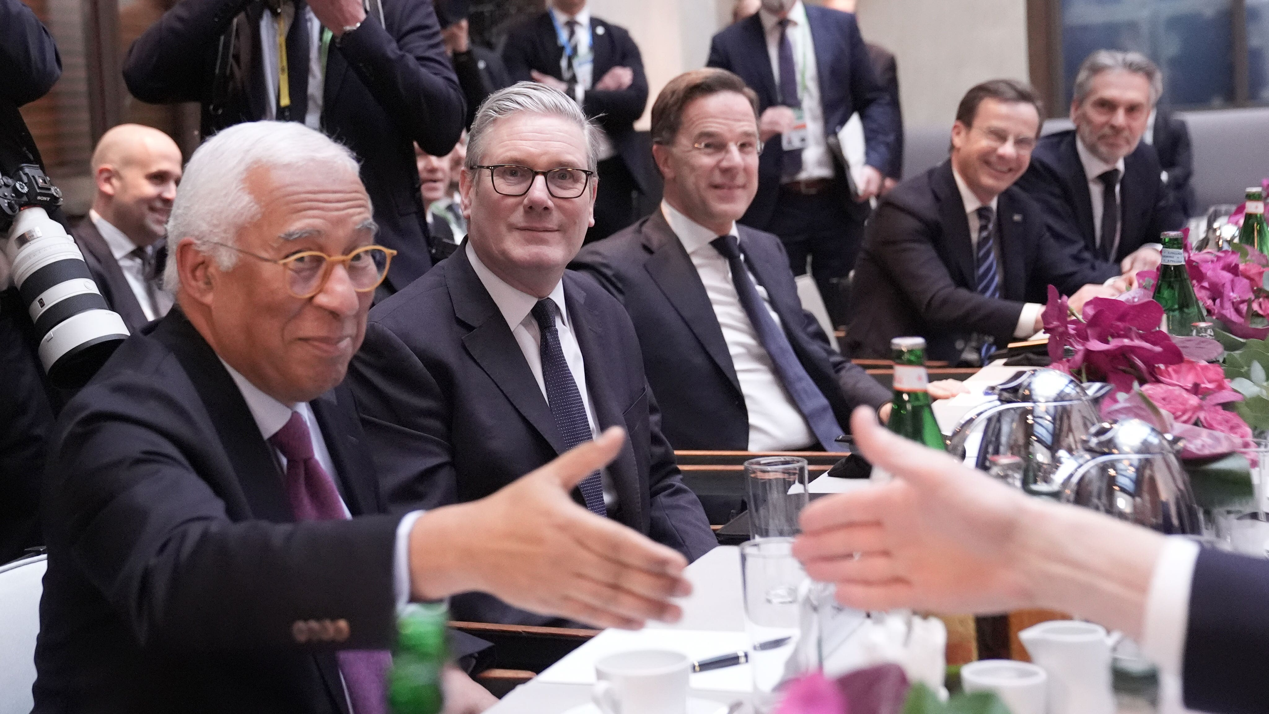 £130bn EU rearmament talks collapsed as Starmer pushes new defence cooperation