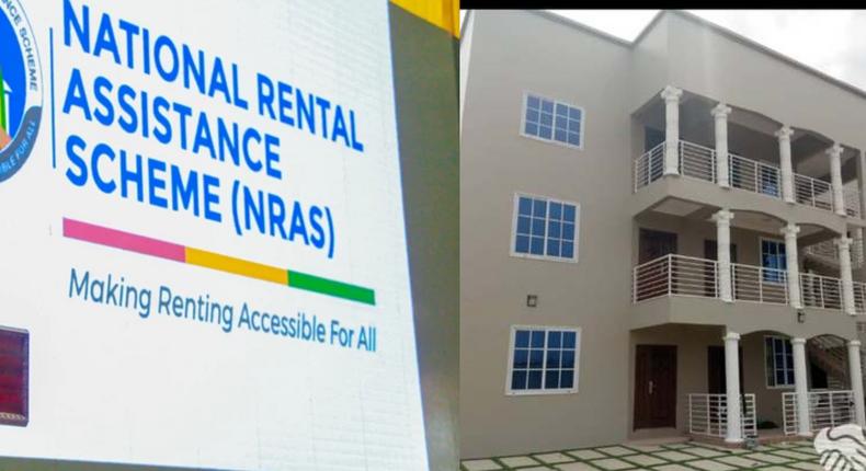 Here’s a simple way to let government pay your rent advance for you in Ghana