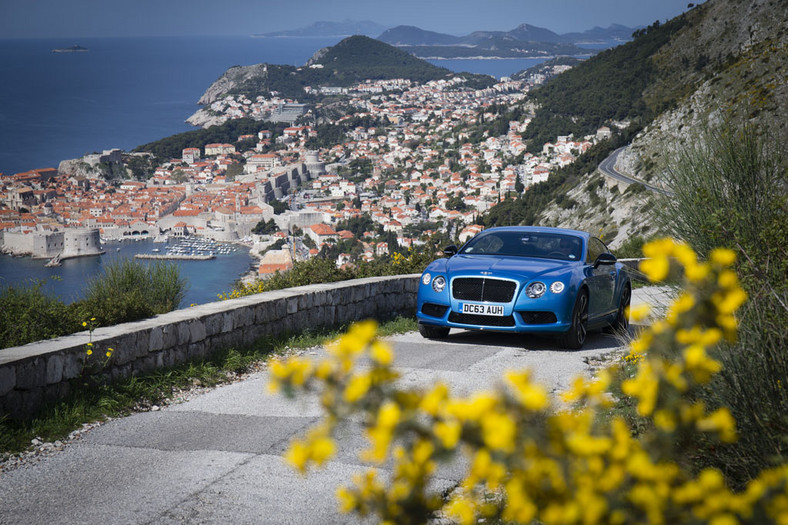 Bentley Continental GT V8 S