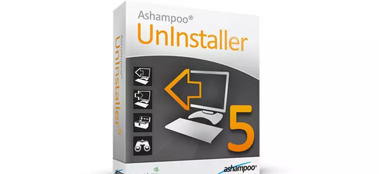 Skuteczna deinstalacja - test Ashampoo Uninstaller 5