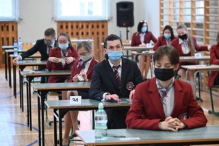 Matura 2021. Na matematyce m.in. funkcje i figury geometryczne