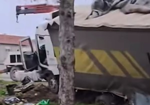 Teška nezgoda kod Inđije