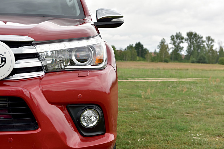 Toyota Hilux - legenda off-roadu