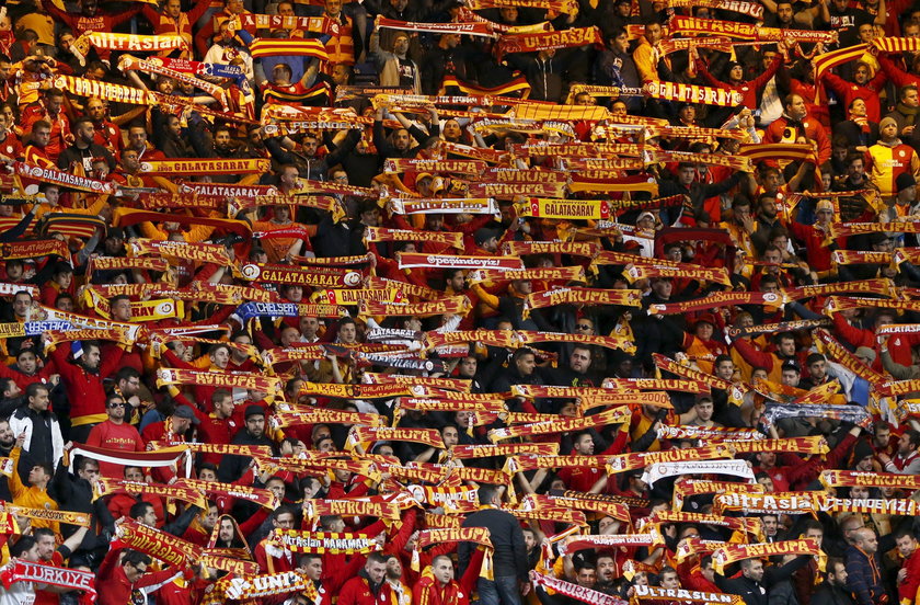 UEFA wyrzuca Galatasaray Stambuł z europejskich pucharów