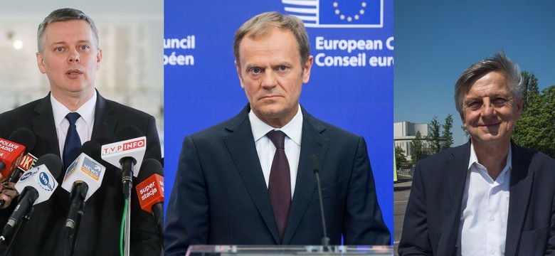 Tusk, Zybertowicz Siemoniak... Tych wypowiedzi nie możesz przegapić [CYTATY TYGODNIA]