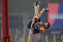 Valentin Lavillenie ma koronawirusa. Nie wystartuje w Diamentowej Lidze