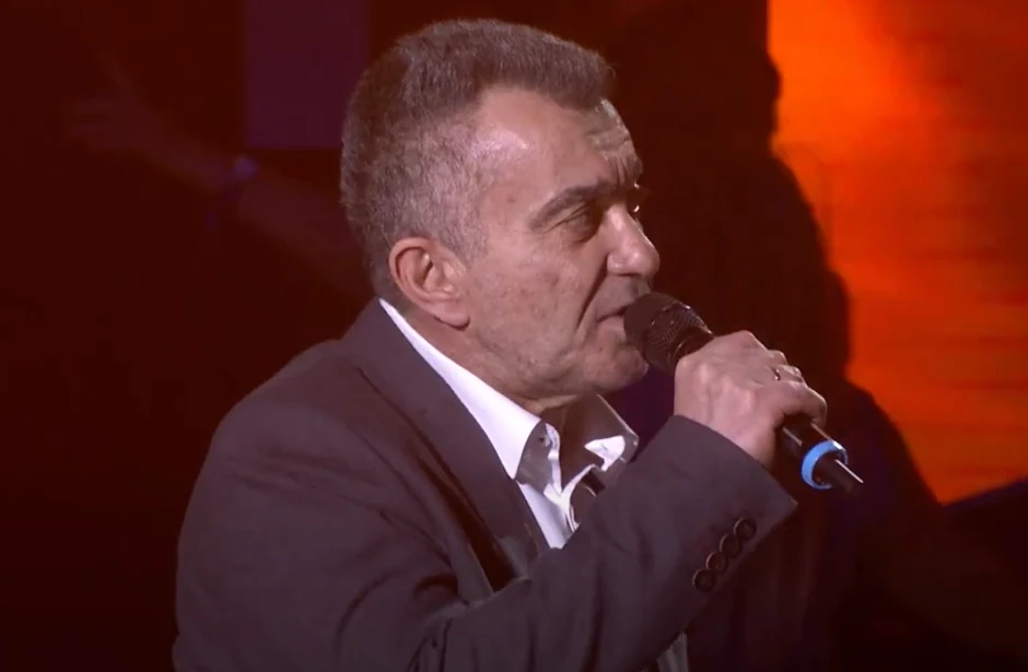 Milenko Jovanović Bajo u "Nikad nije kasno"