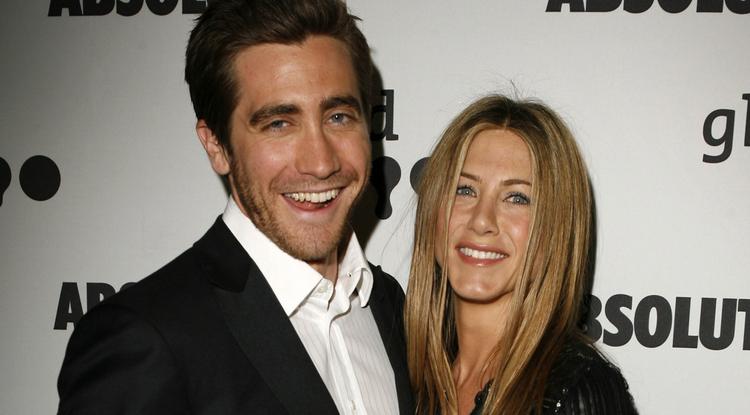 Jake Gyllenhaal és Jennifer Aniston