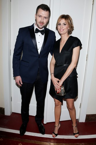 Grzegorz Hyży, Agnieszka Popielewicz