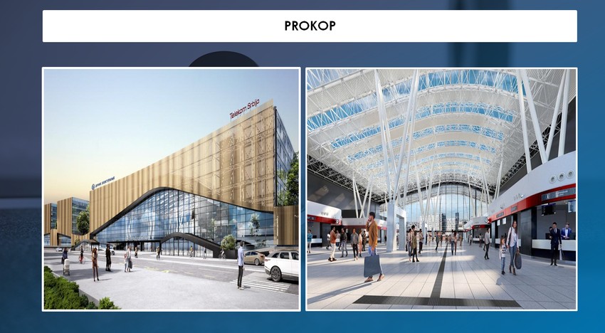 Ovako će izgledati Prokop