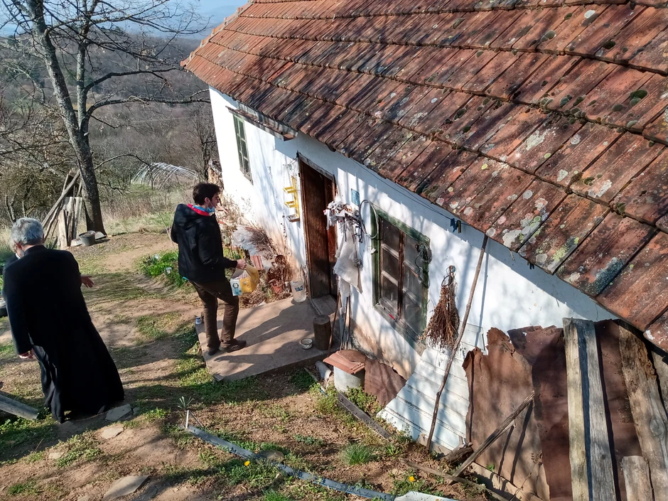 Gorska služba - reportaža