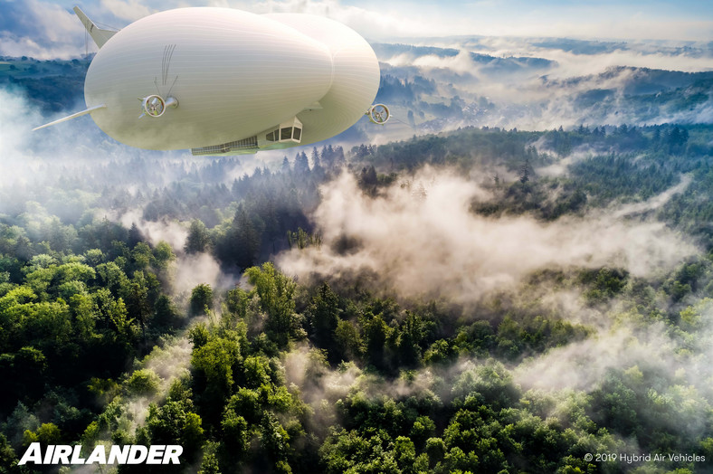 Airlander 10