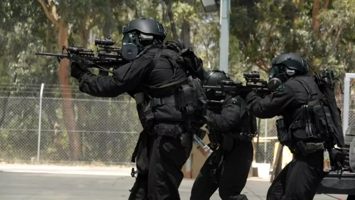 Oddziały SWAT nie mają łatwego życia z grającymi w Call of Duty