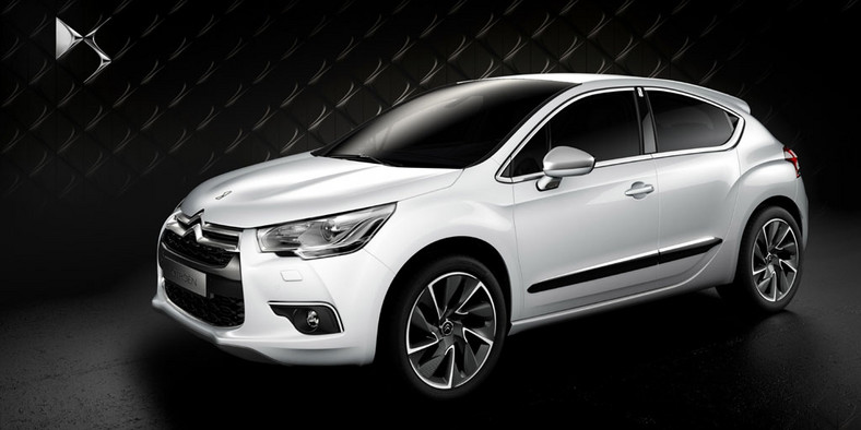 Citroen DS4: Wycieczka poza utarte schematy