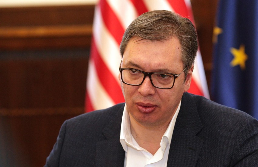 Aleksandar Vučić