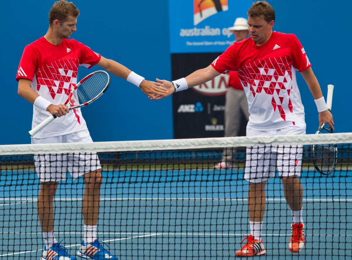 Fyrstenberg i Matkowski odpadli z Australian Open