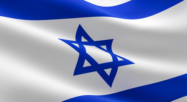 Drapeau Israel