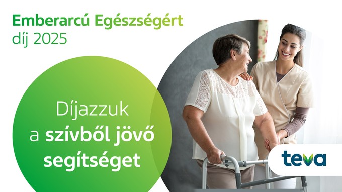 Ismét díjazzák a jószív bajnokait!