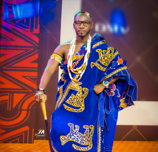 Okyeame Kwame