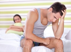 Nie tylko impotencji. Czego boją się mężczyźni?