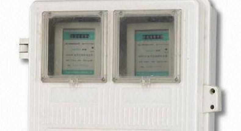 Electric meter