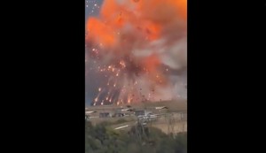Eksplozija u Italiji 